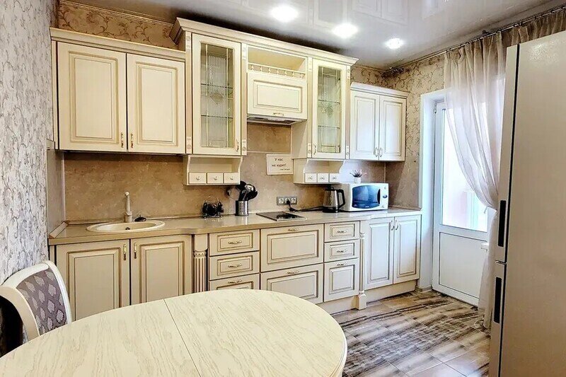 Апартаменты 2-местный 1-комнатный DBL