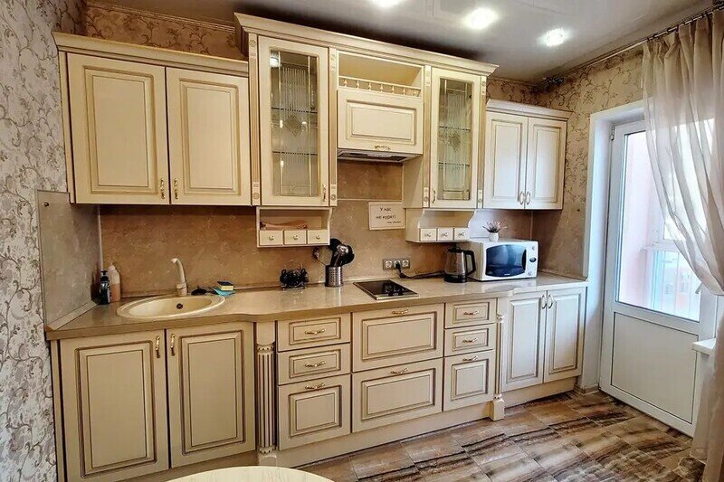 Апартаменты 2-местный 1-комнатный DBL