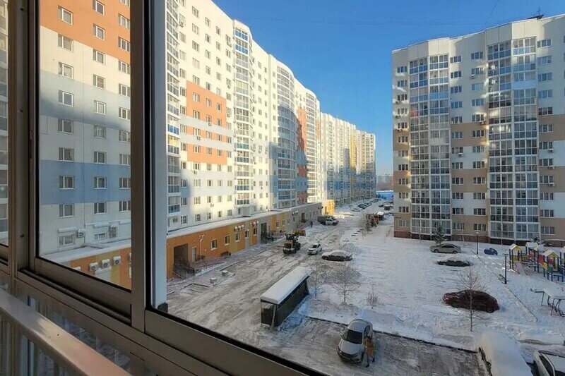 Апартаменты 2-местный 1-комнатный DBL