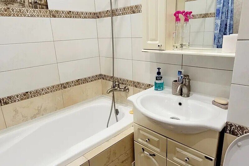 Апартаменты 2-местный 1-комнатный DBL