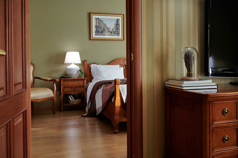 Люкс 2-местный 2-комнатный