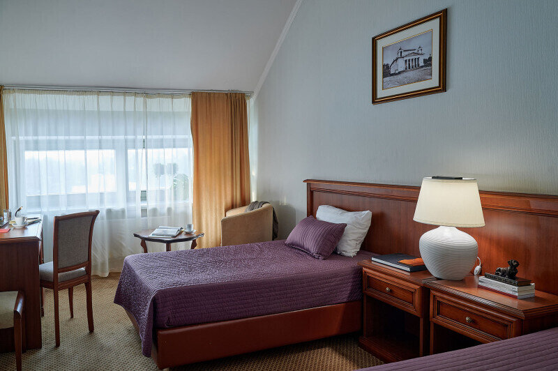 Стандартный 2-местный (TWIN)