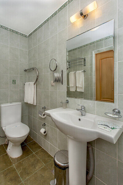 Стандартный 2-местный (TWIN)