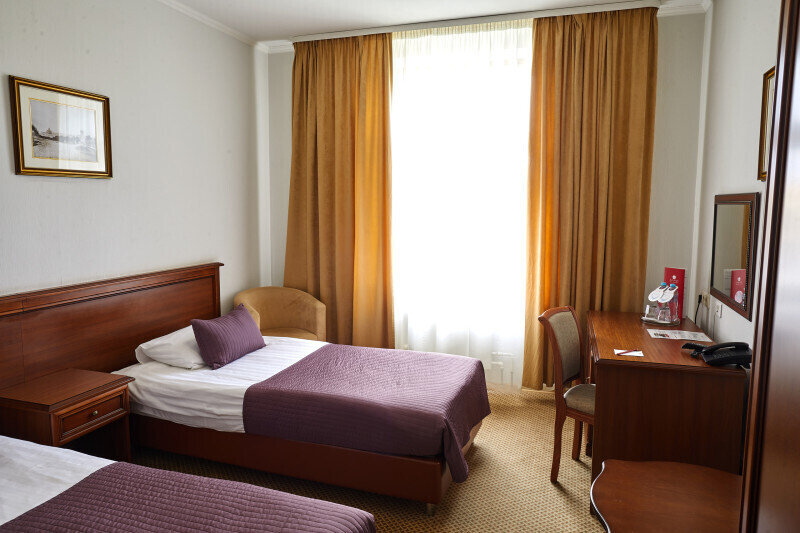 Супериор 2-местный (TWIN)