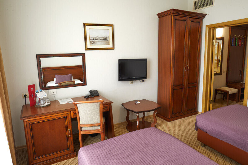 Супериор 2-местный (TWIN)