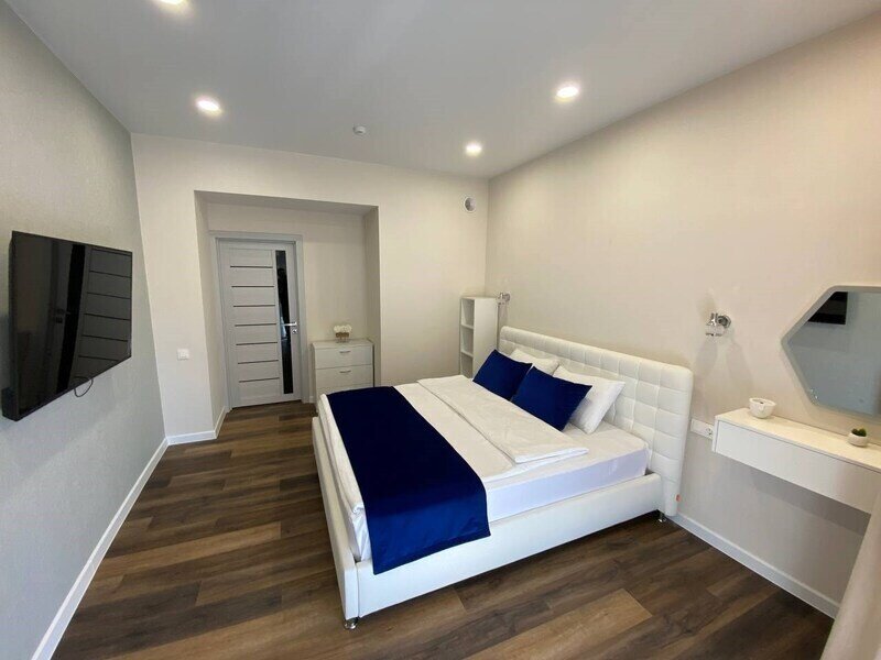 Семейный 3-комнатный