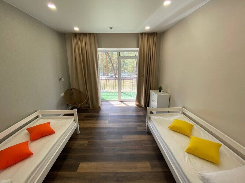 Семейный 3-комнатный