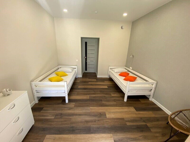 Семейный 3-комнатный