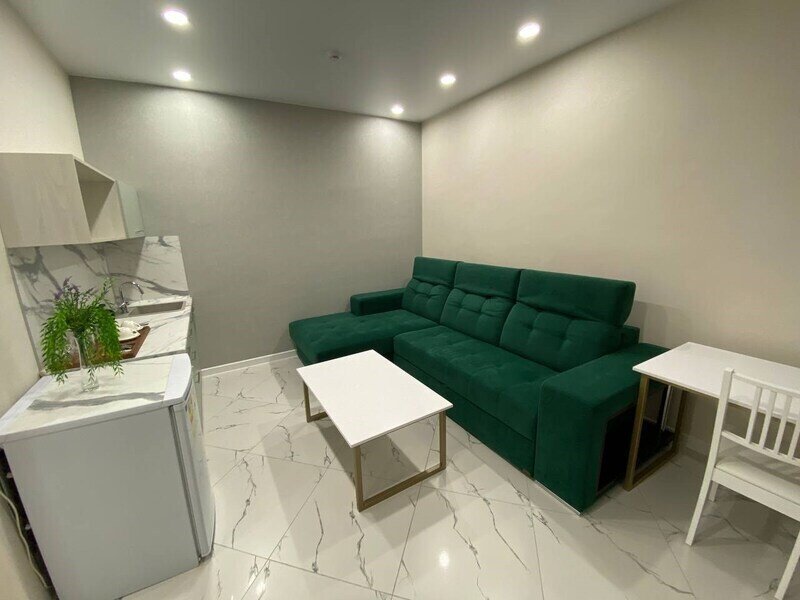 Семейный 3-комнатный