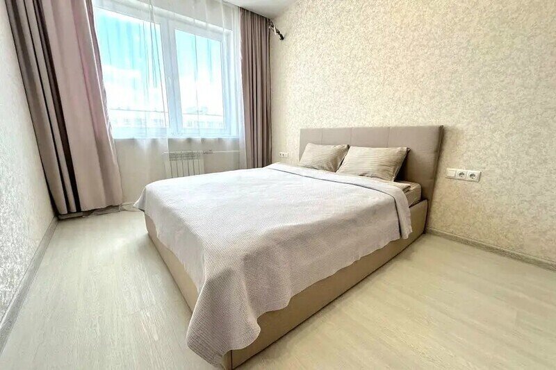 Апартаменты 4-местный 2-комнатный