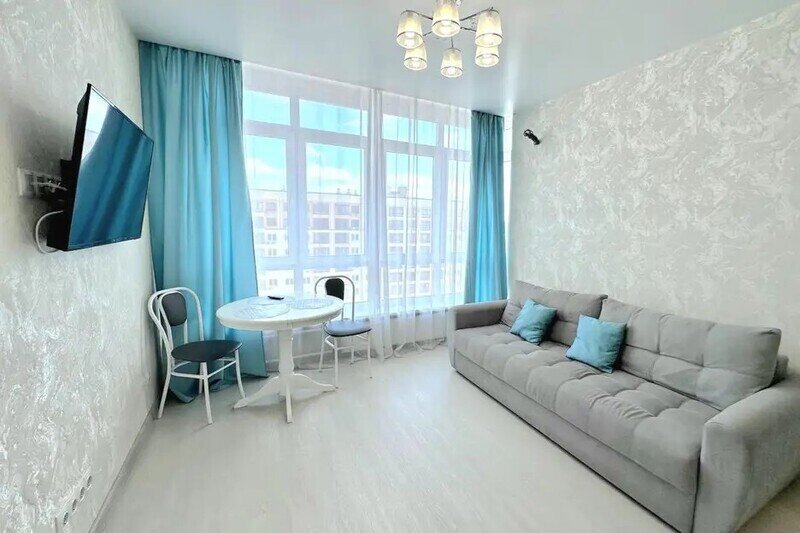 Апартаменты 4-местный 2-комнатный