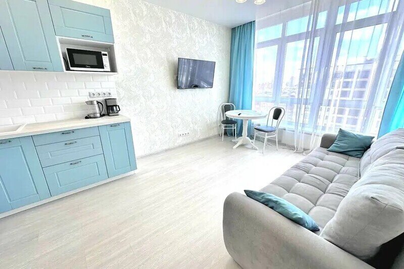 Апартаменты 4-местный 2-комнатный