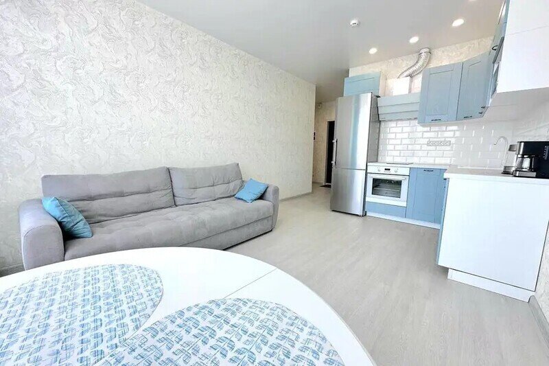 Апартаменты 4-местный 2-комнатный