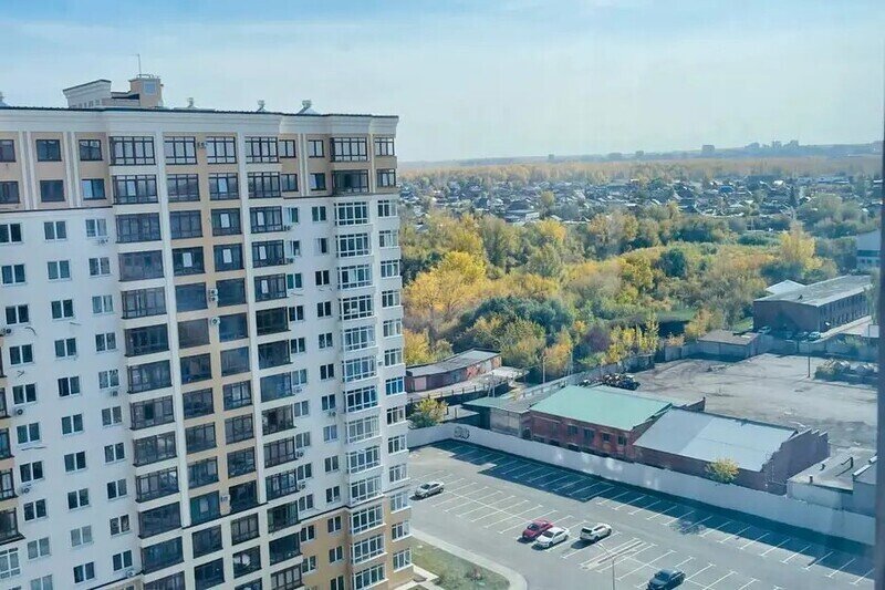 Апартаменты 4-местный 2-комнатный