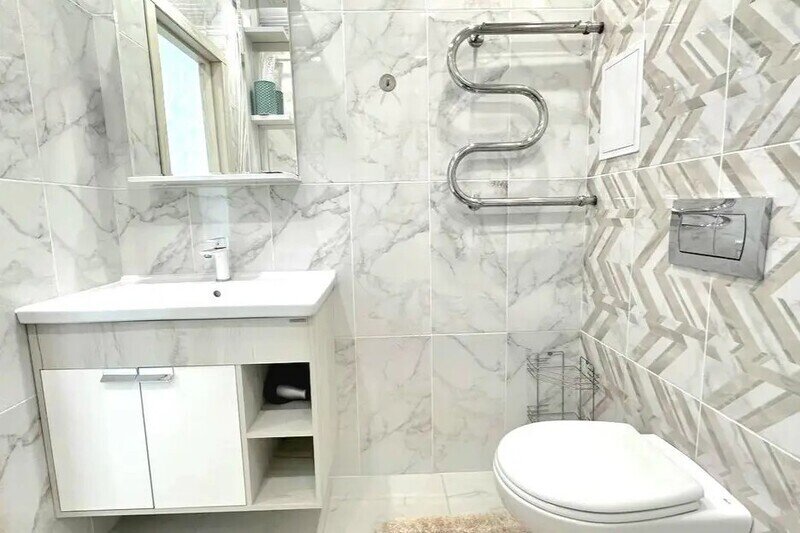 Апартаменты 4-местный 2-комнатный