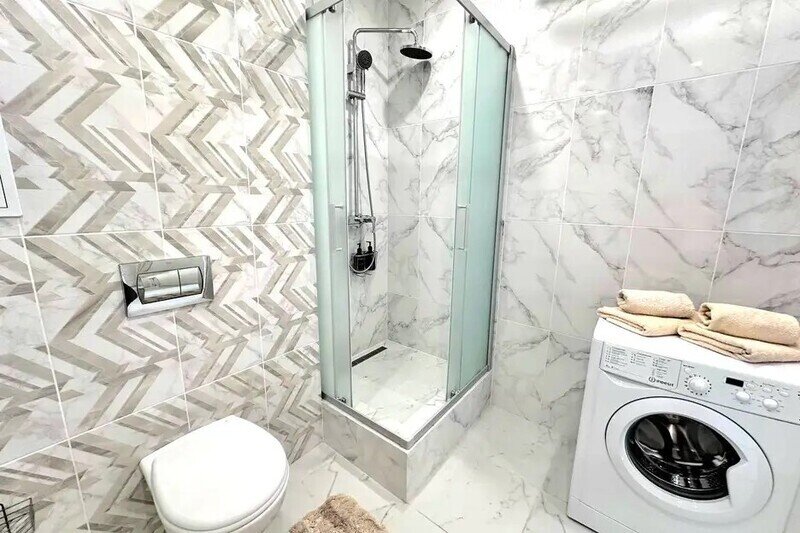 Апартаменты 4-местный 2-комнатный