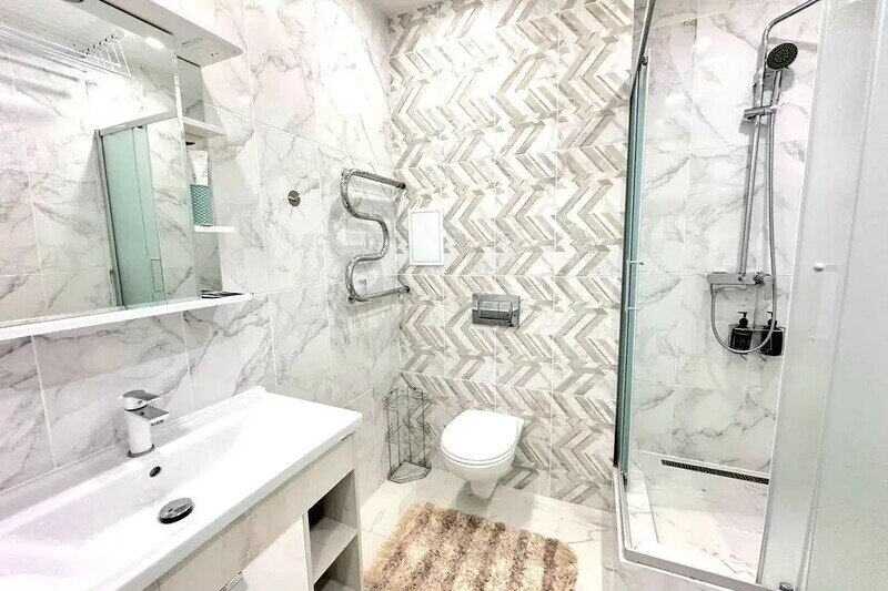 Апартаменты 4-местный 2-комнатный