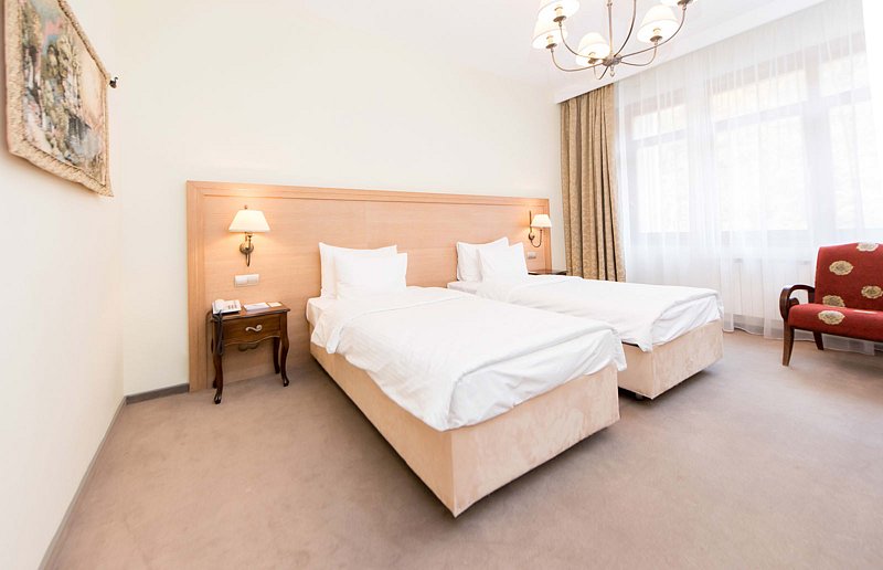 Делюкс Твин 2-местный