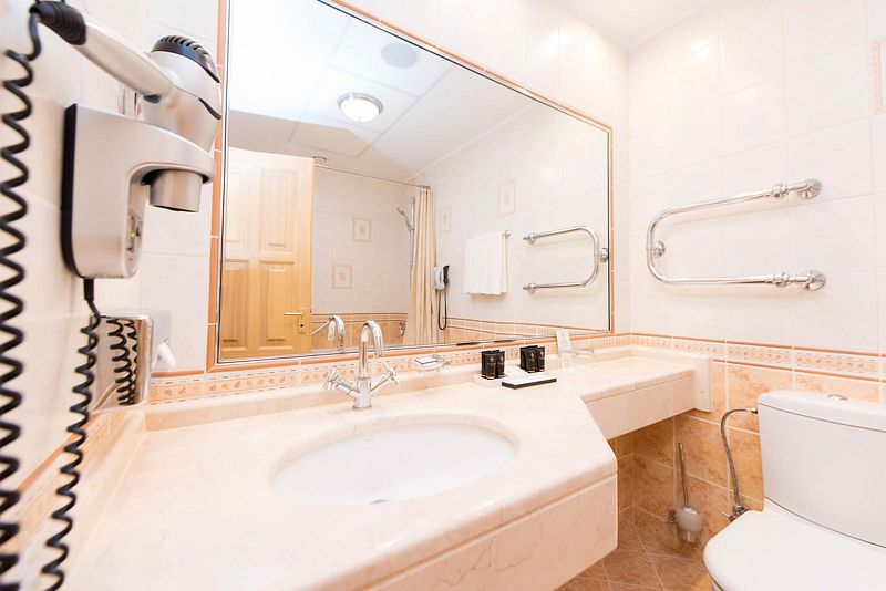 Делюкс Твин 2-местный