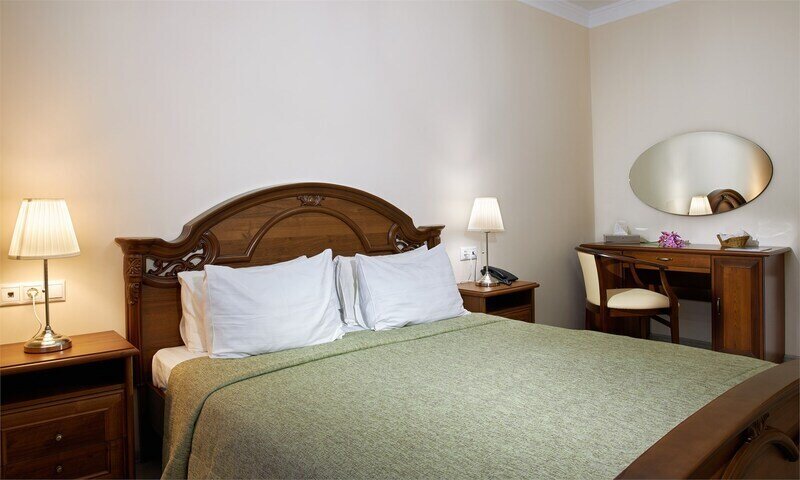 Люкс 1-местный 2-комнатный