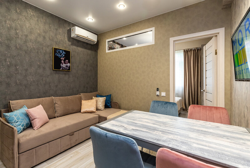 Апартаменты 4-местные (ул. Эстонская, д. 37/6, 033)