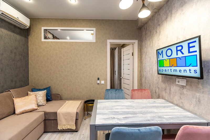 Апартаменты 4-местные (ул. Эстонская, д. 37/6, 033)