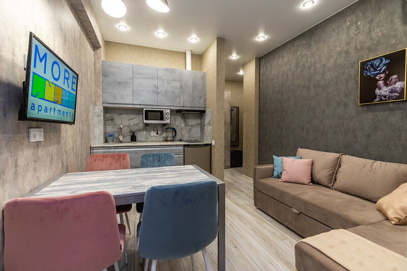 Апартаменты 4-местные (ул. Эстонская, д. 37/6, 033)