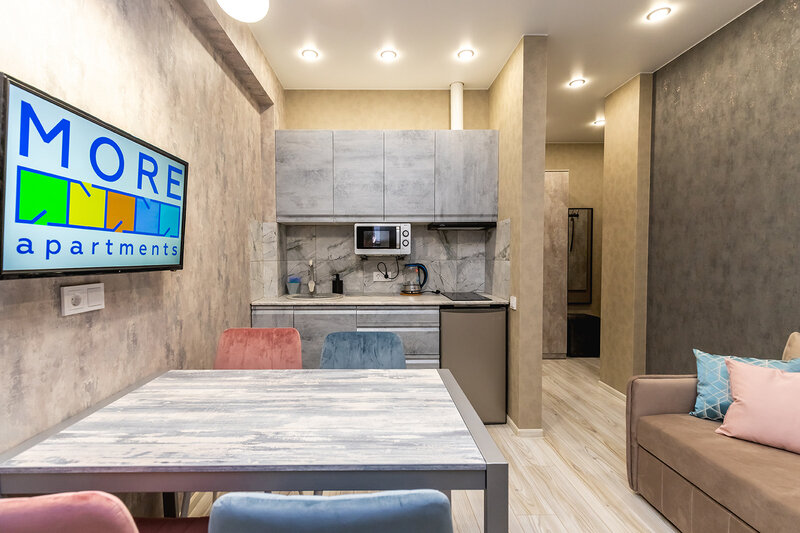 Апартаменты 4-местные (ул. Эстонская, д. 37/6, 033)