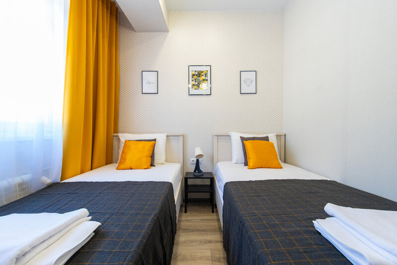 Апартаменты 8-местные (ул. Эстонская, д. 37/4, 023)