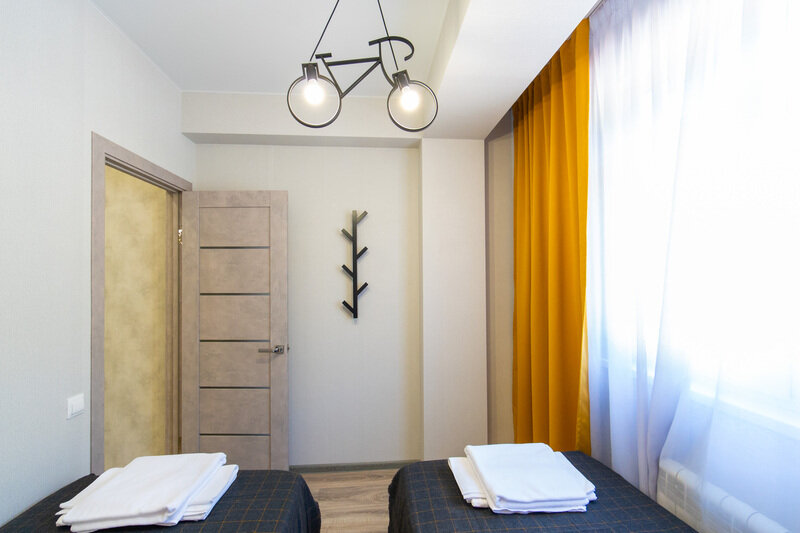 Апартаменты 8-местные (ул. Эстонская, д. 37/4, 023)