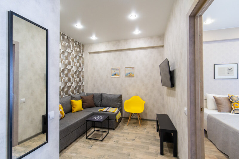 Апартаменты 8-местные (ул. Эстонская, д. 37/4, 023)