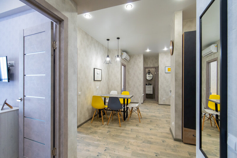 Апартаменты 8-местные (ул. Эстонская, д. 37/4, 023)