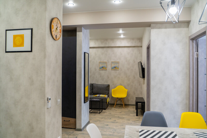 Апартаменты 8-местные (ул. Эстонская, д. 37/4, 023)