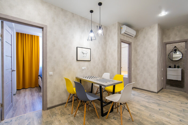 Апартаменты 8-местные (ул. Эстонская, д. 37/4, 023)