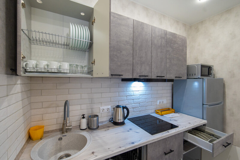 Апартаменты 8-местные (ул. Эстонская, д. 37/4, 023)