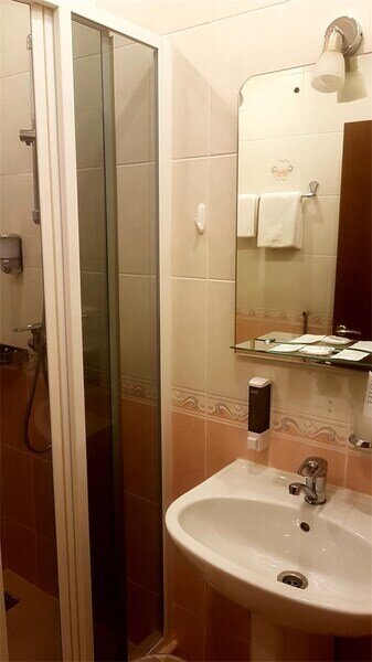 Стандартный 2-местный 1-комнатный