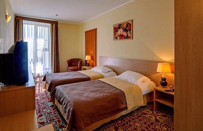 Эконом 2-местный 1-комнатный