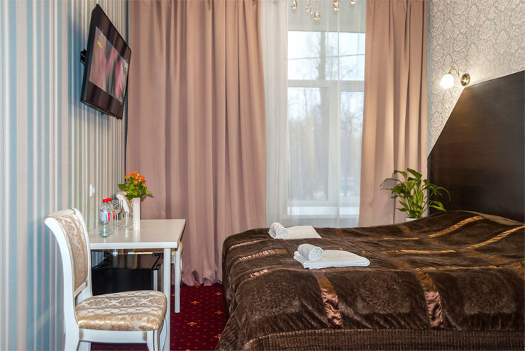 Люкс 2-местный