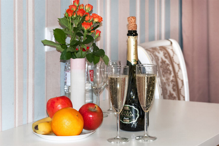 Люкс 2-местный