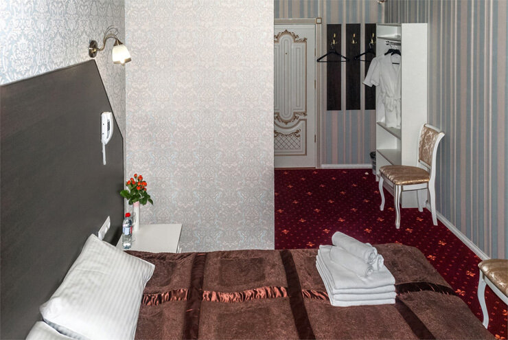 Полулюкс 2-местный