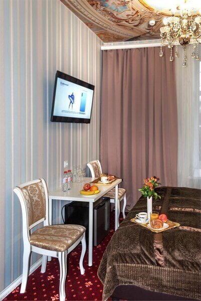 Полулюкс 2-местный