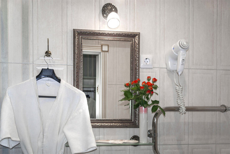 Полулюкс 2-местный