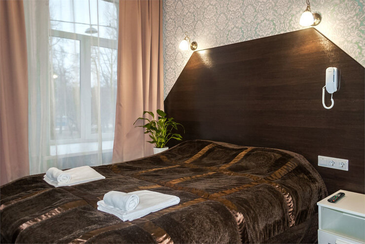 Стандартный 2-местный