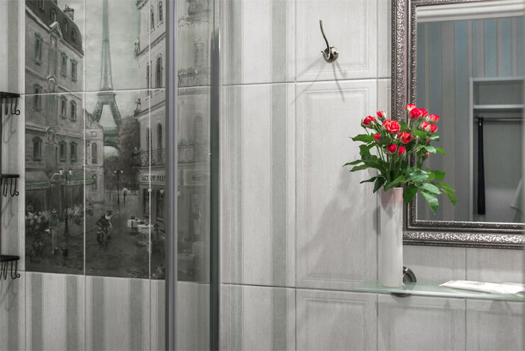 Стандартный 2-местный