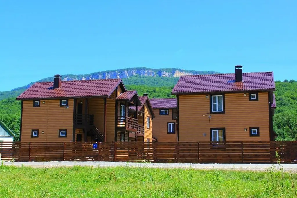 Тихая полянка , Республика Адыгея: фото 2