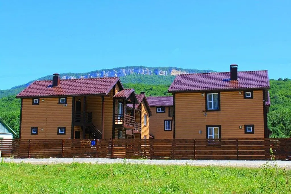 Тихая полянка , Республика Адыгея: фото 2