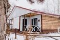 Домик Сом, Эко-отель Летучая рыба, село Каршевитое