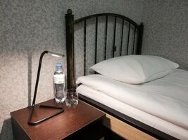 Двухместный номер Economy двуспальная кровать, Отель Рауту, Приозерский район