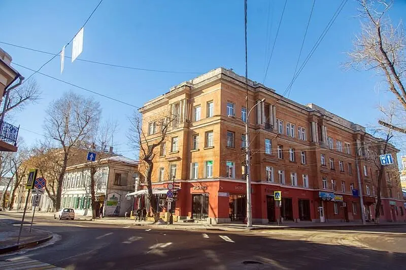 Хостел ViVa Sibhome, Иркутск, Иркутская область