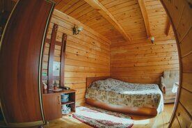 Двухместный номер Standard двуспальная кровать, Отель Горный воздух, Гузерипль
